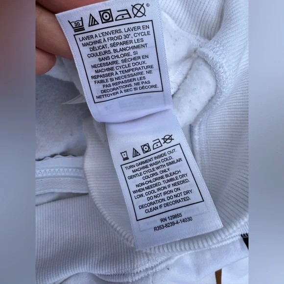 Disney Parks Pixar Toy Story Woody Hooded Costume Full Zip Hoodie Size XL - Picture 9 of 12